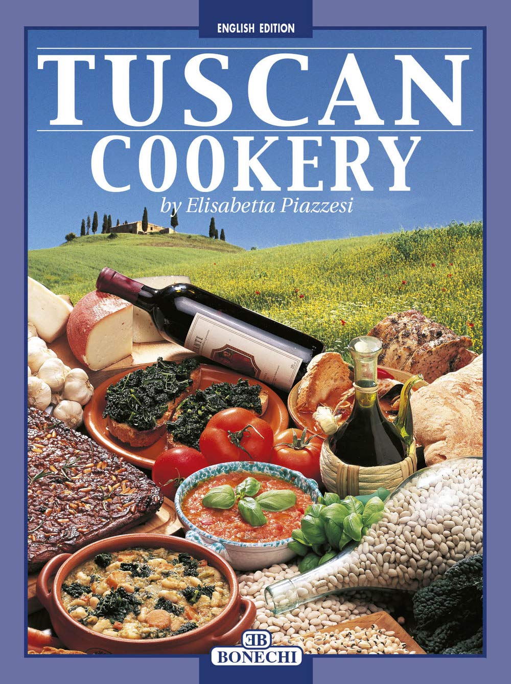 Tuscan Cookery (I grandi libri della cucina internazion.) Leisure, Home & Garden