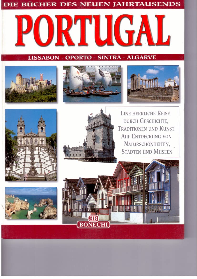 Portugal - Die Bücher des neuen Jahrtausends Books