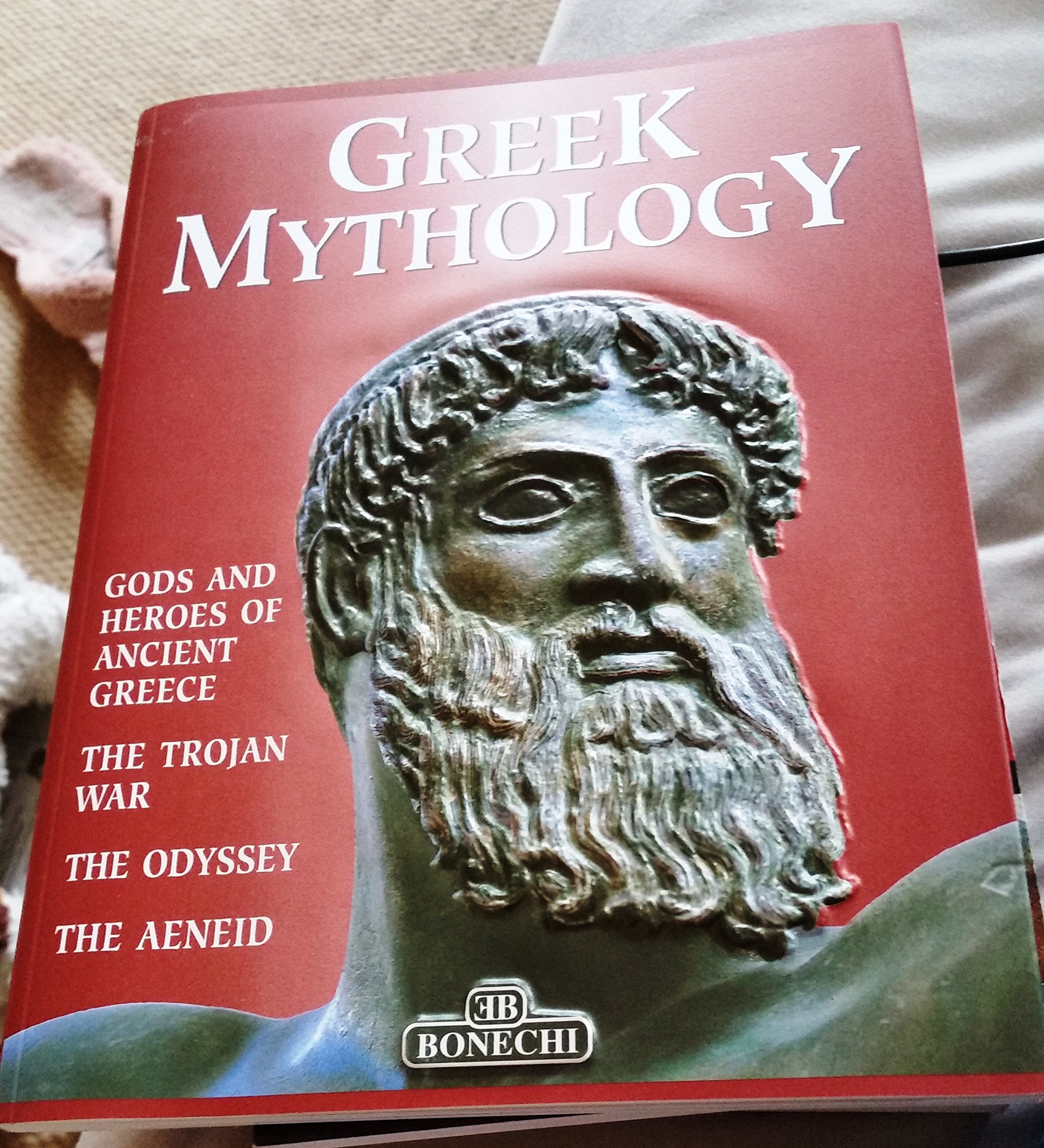 Mitologia greca. Ediz. inglese book