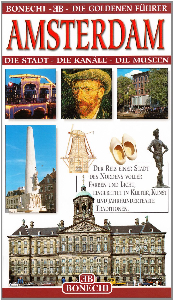 Product Image: Amsterdam. Ediz. tedesca (Le guide oro)