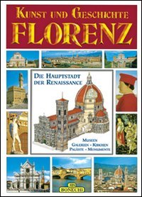 Firenze. Ediz. tedesca (Arte e storia) Leisure, Home & Garden
