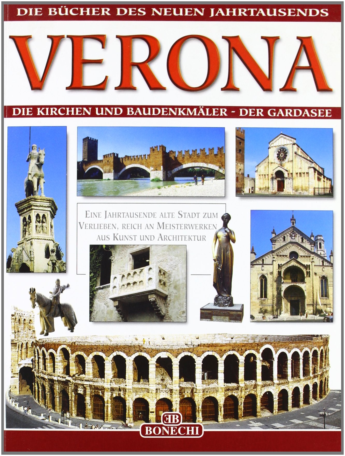 Verona. Ediz. tedesca (I libri del nuovo millennio) Leisure, Home & Garden