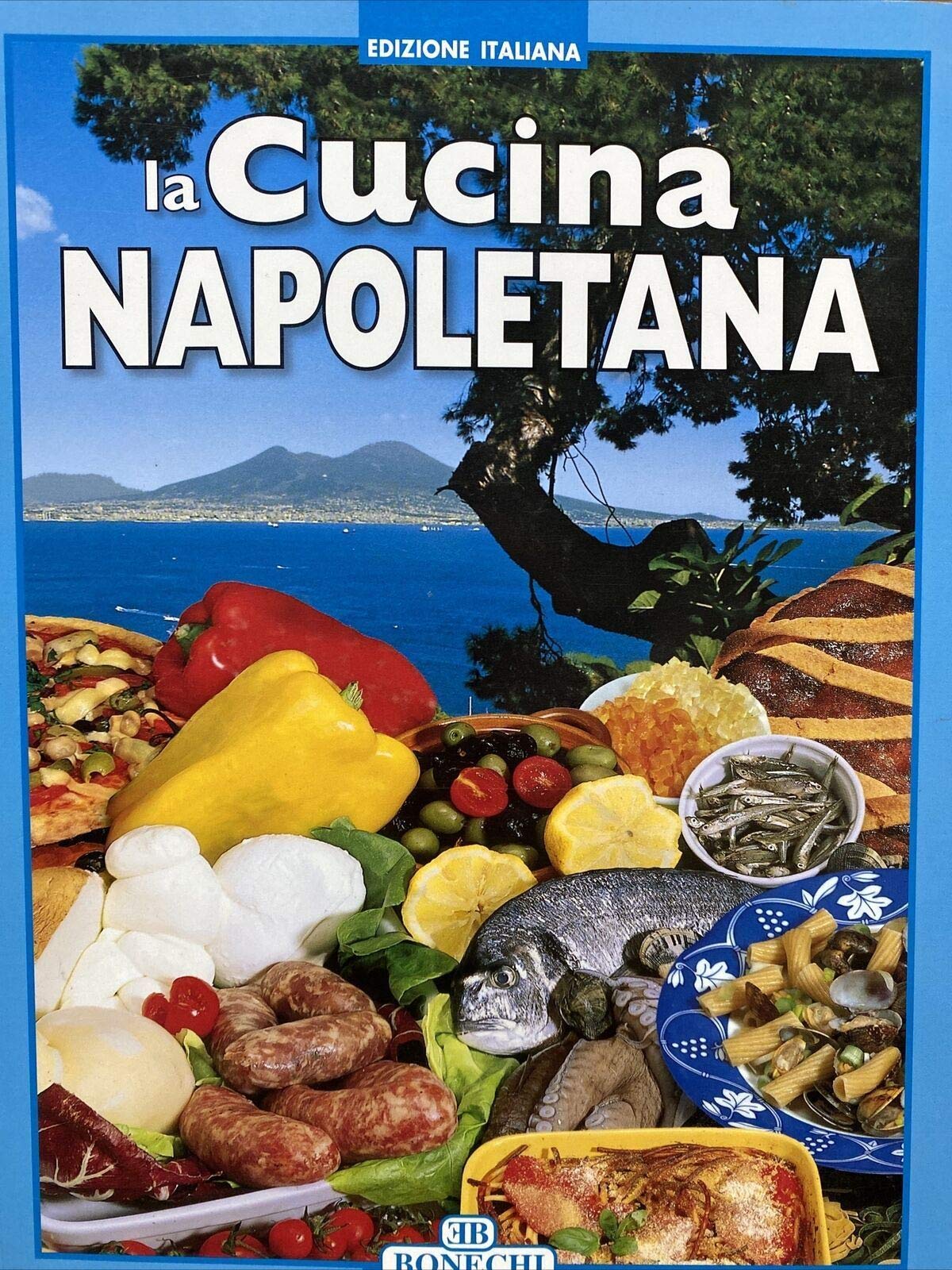 Cucina napoletana book
