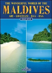 Maldive. Ari, Lhaviyani, Baa, Raa. Ediz. Inglese Leisure, Home & Garden
