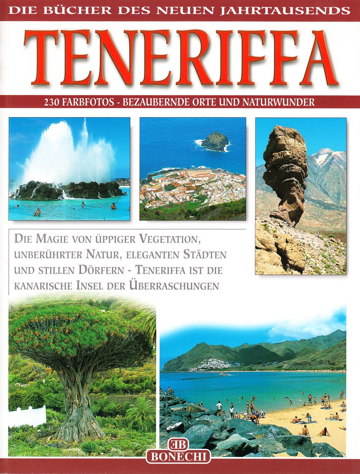 Tenerife. Ediz. tedesca (I libri del nuovo millennio) Leisure, Home & Garden