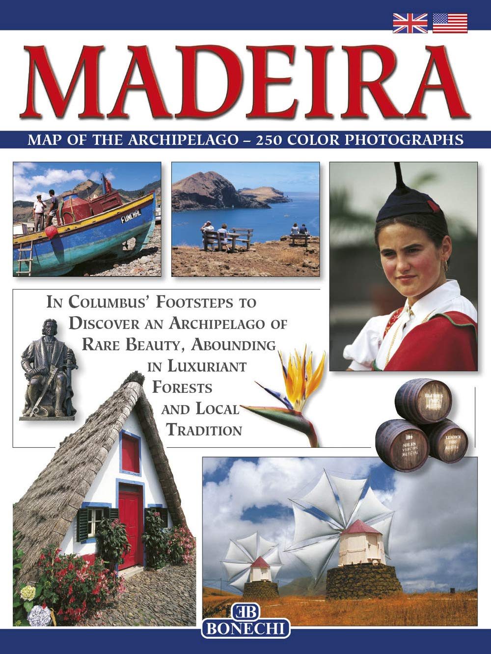 Madeira (New Millennium Collection: Europe) Leisure, Home & Garden