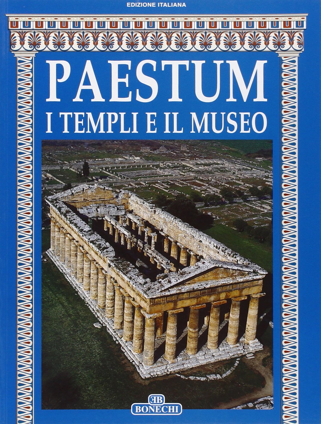 Paestum. I templi e il museo (Monografie 18 x 24) Leisure, Home & Garden