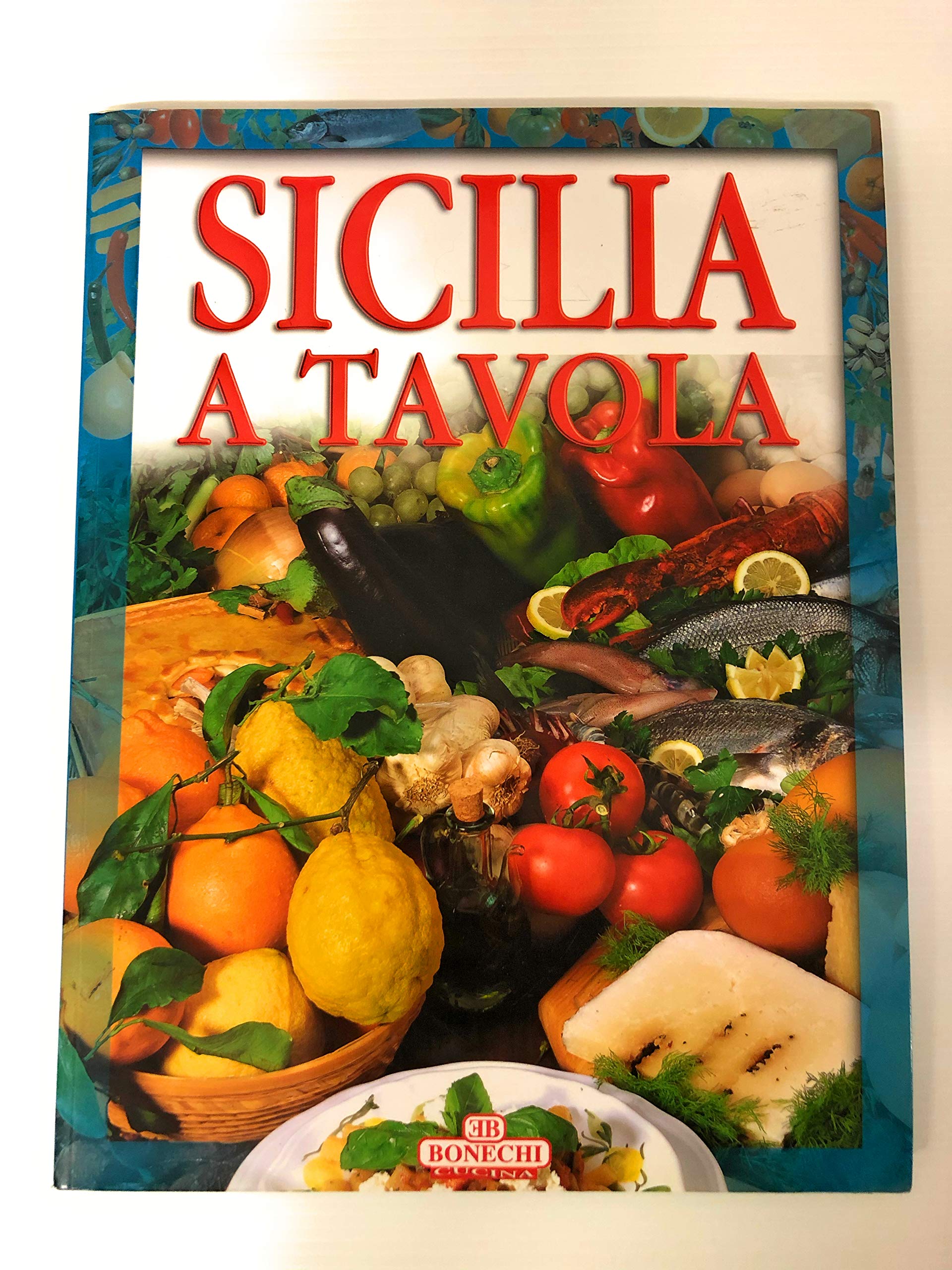 Sicilia a tavola Leisure, Home & Garden