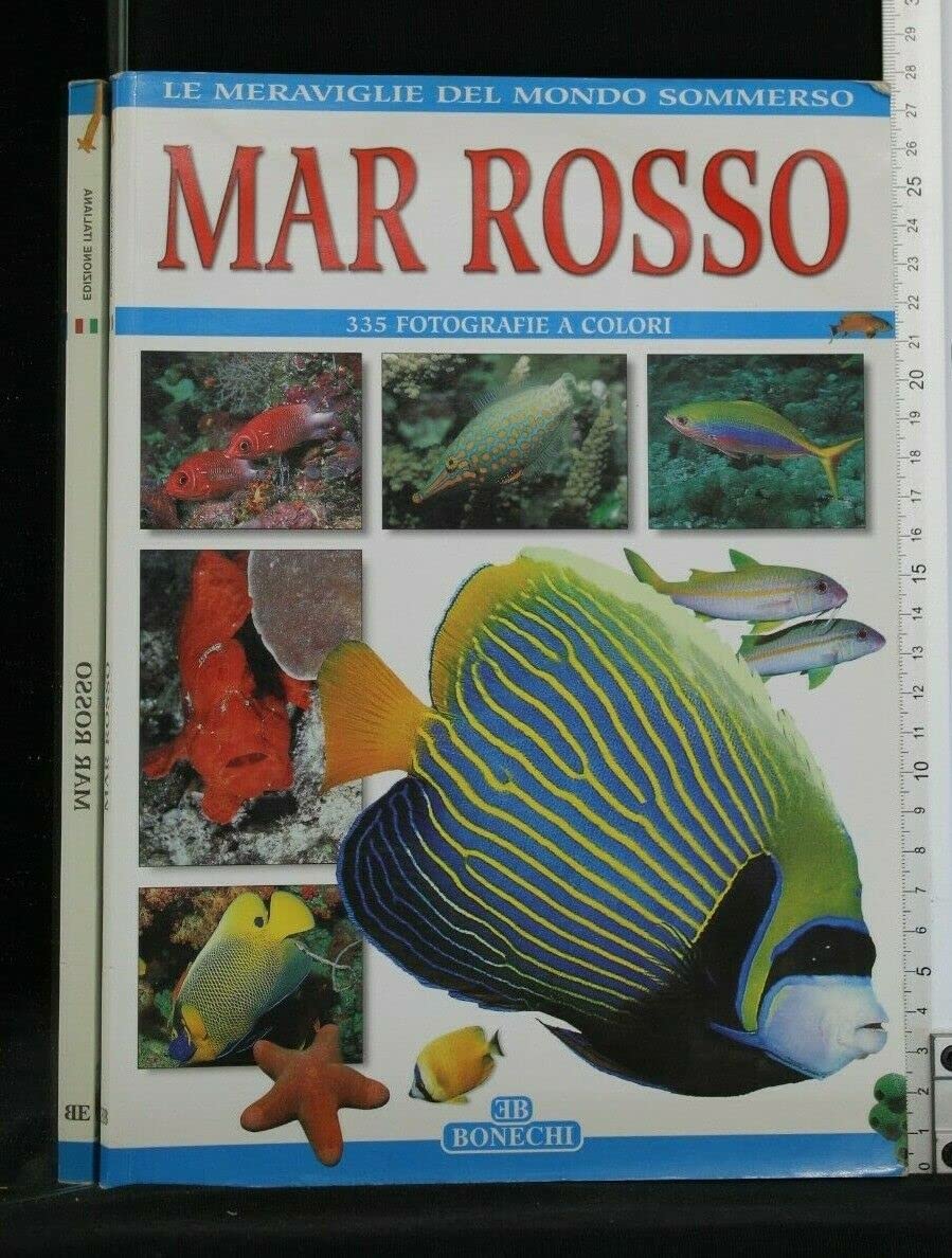 Mar Rosso (Il fantastico mondo della natura) Leisure, Home & Garden