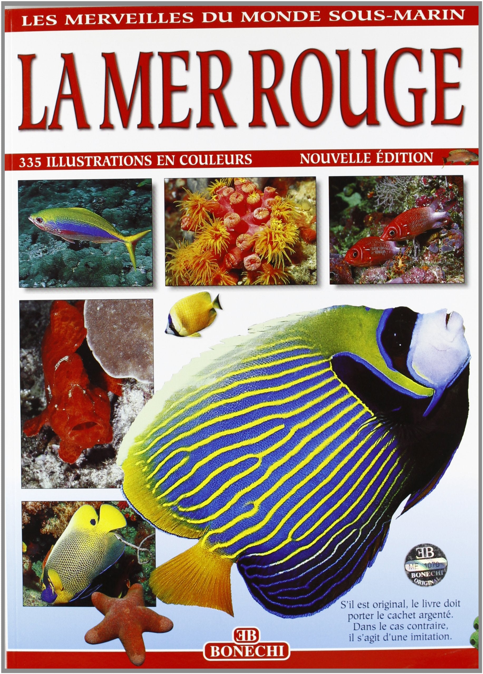 La mer rouge les merveilles du monde sous marin book