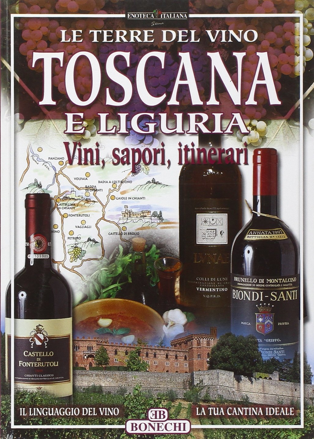 Toscana e Liguria (Vino e territorio) Leisure, Home & Garden