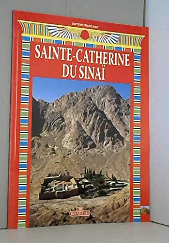 Il Monastero di Santa Caterina. Ediz. francese book