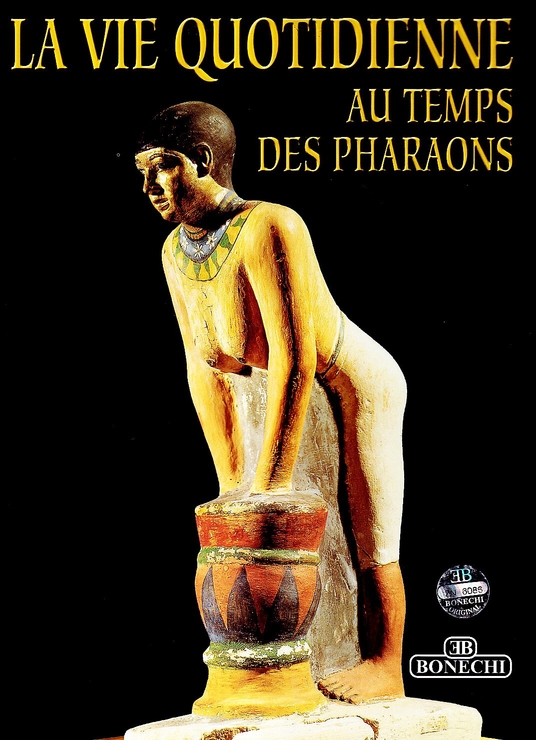 Vita quotidiana al tempo dei faraoni. Ediz. francese book