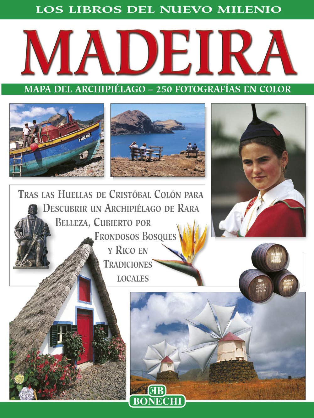 Madera. Ediz. spagnola (I libri del nuovo millennio) Leisure, Home & Garden