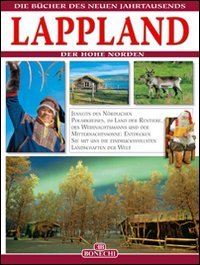 Lapponia. Ediz. tedesca (I libri del nuovo millennio) Leisure, Home & Garden