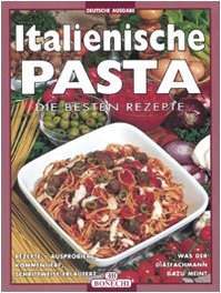 Italienische pasta. Ediz. illustrata (Cucina) Leisure, Home & Garden