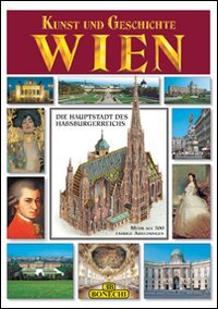 Vienna. Ediz. tedesca (Arte e storia) Leisure, Home & Garden Books