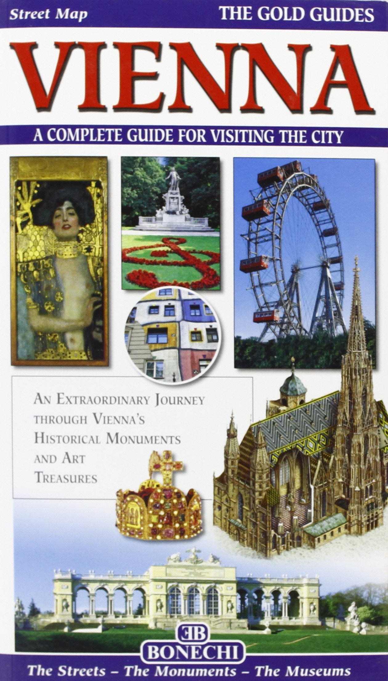 Vienna (Gold Guides to Capital Cities of Europe) Leisure, Home & Garden