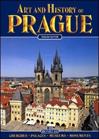 Art and History of Prague (Bonechi Art and History Series) Film, Art & Culture