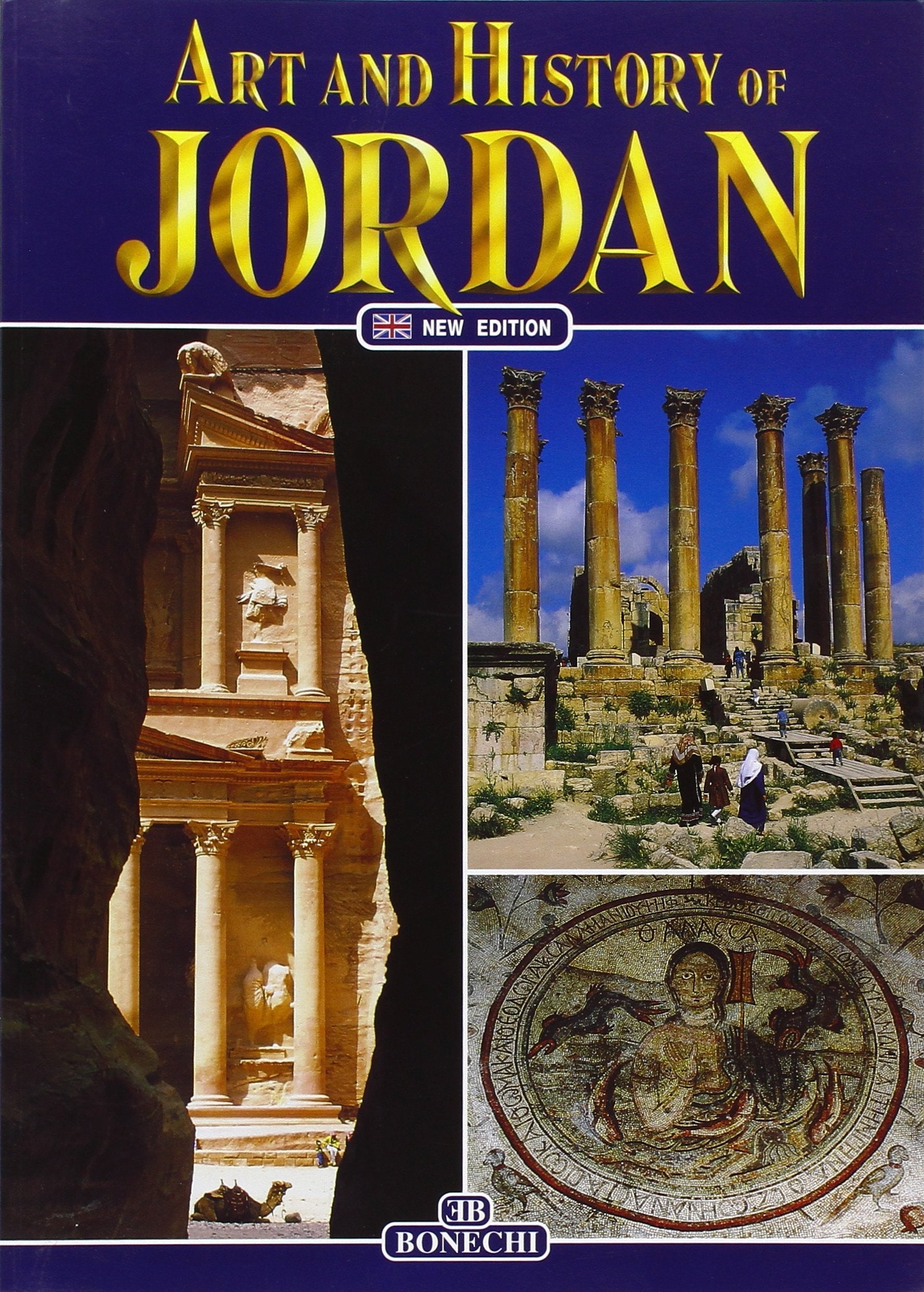 Jordan: Art and History of book