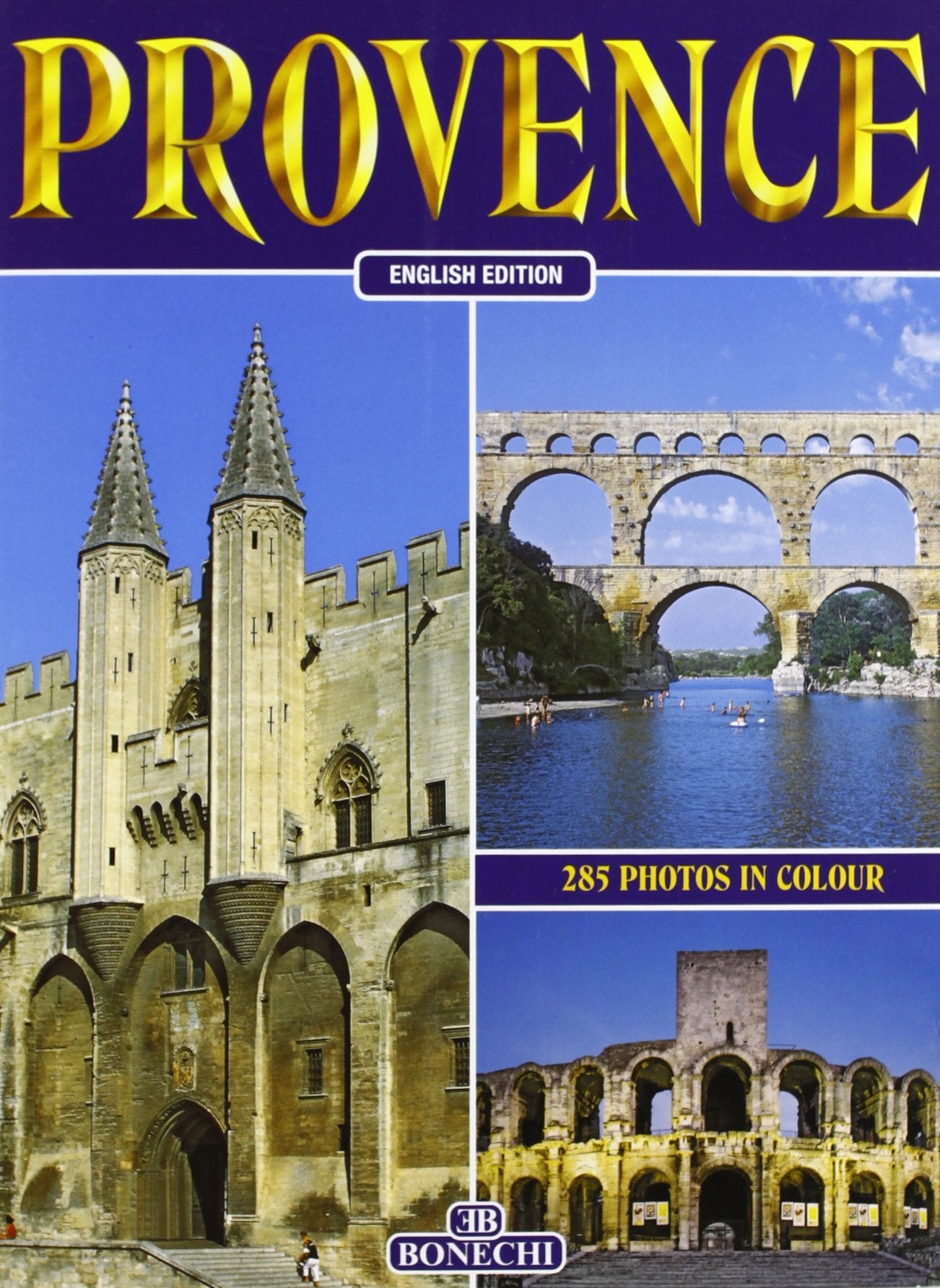Provence (Gold Guides to European Destinations) Leisure, Home & Garden