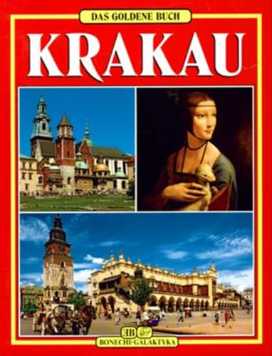 Cracovia. Ediz. tedesca (Libro d'oro) Leisure, Home & Garden