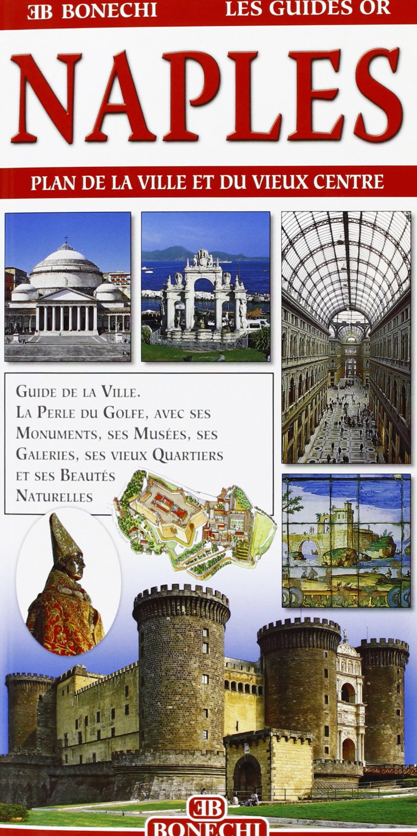 Napoli. Ediz. francese book