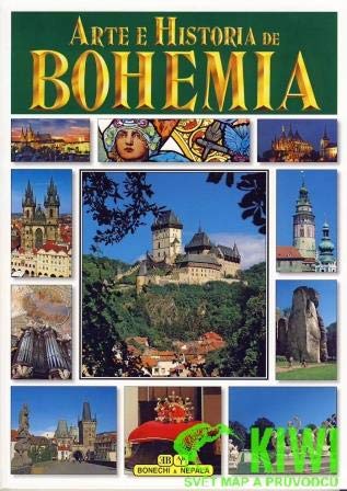 Boemia. Arte e storia. Ediz. spagnola book