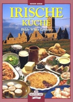 La cucina irlandese. Ediz. tedesca book