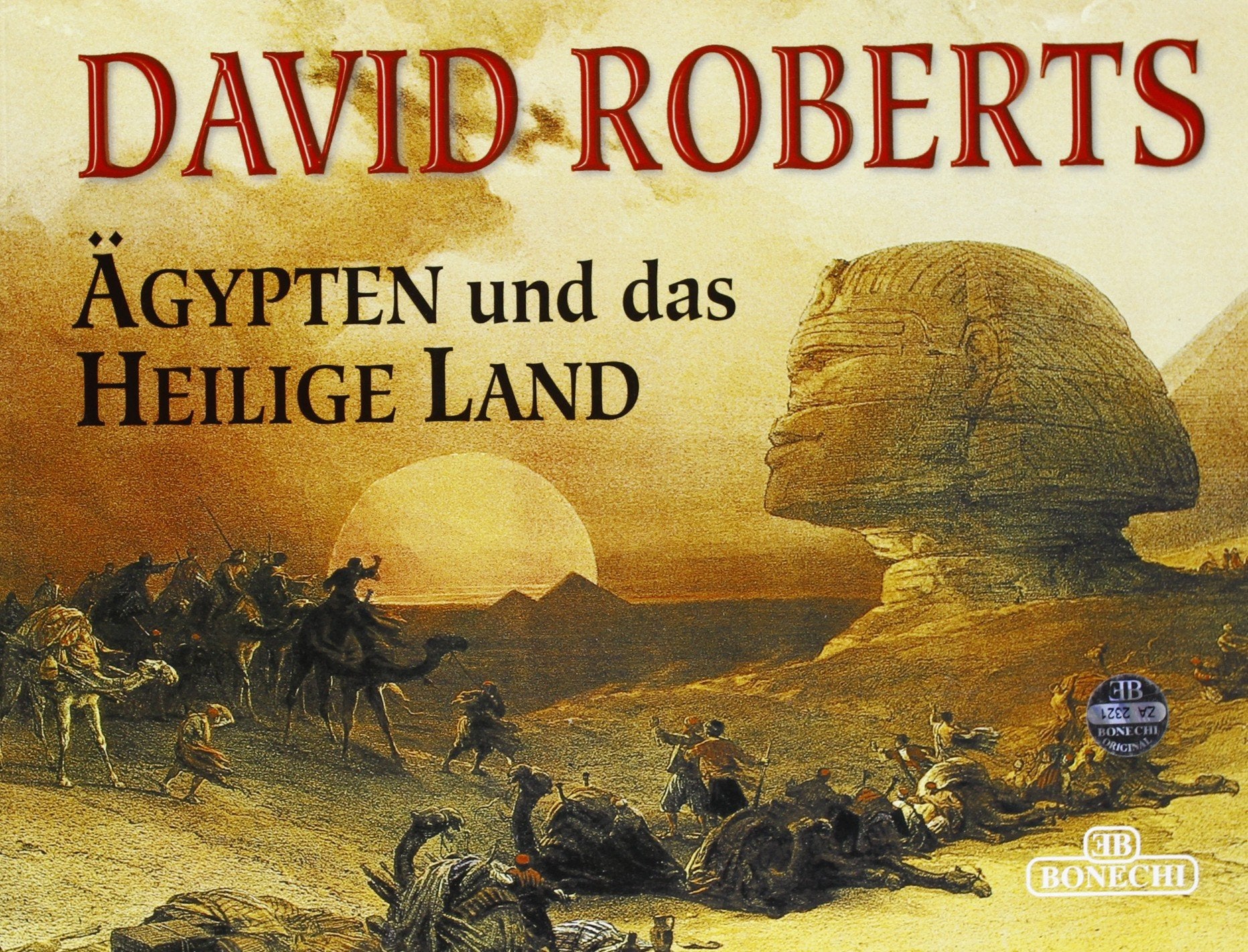 Ägypten und das heilige Land (Album) Social Sciences