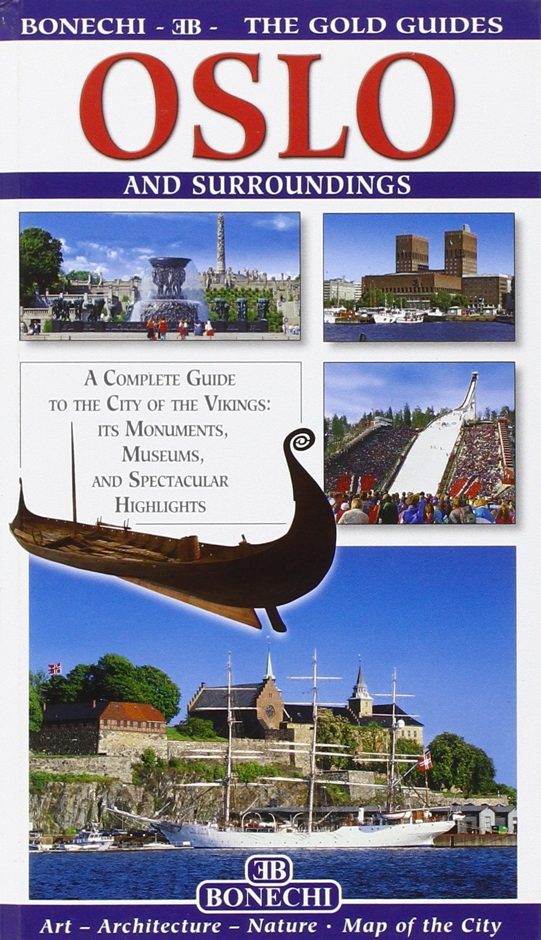 Oslo. Ediz. inglese (Le guide oro) Leisure, Home & Garden