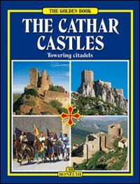 I castelli catari. Ediz. inglese (Libro d'oro) Leisure, Home & Garden