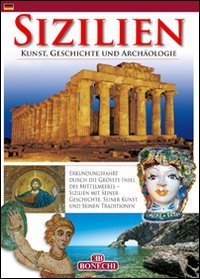 Sicilia. Arte, storia e archeologia. Ediz. tedesca (Monografie 17 x 24) Leisure, Home & Garden