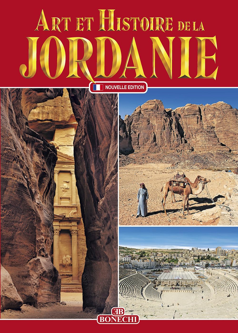 Art et histoire de la Jordanie book