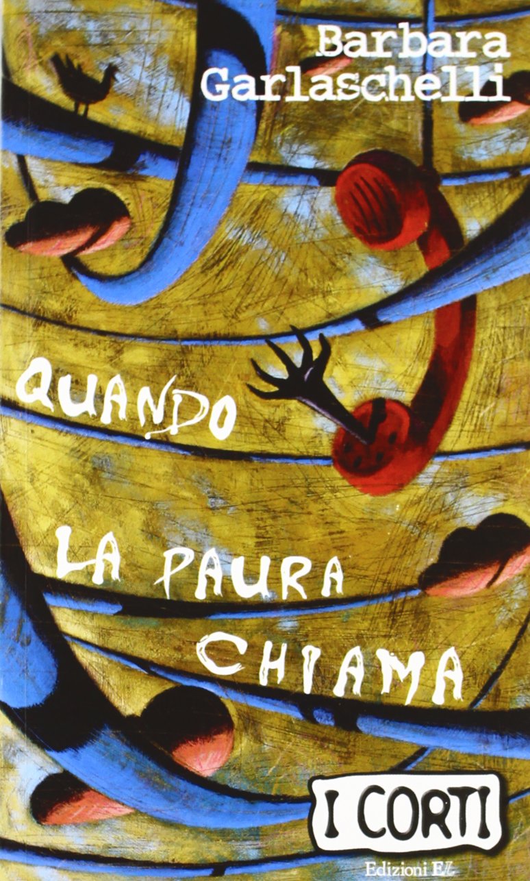 Quando la paura chiama (I corti) Novels & Short Stories