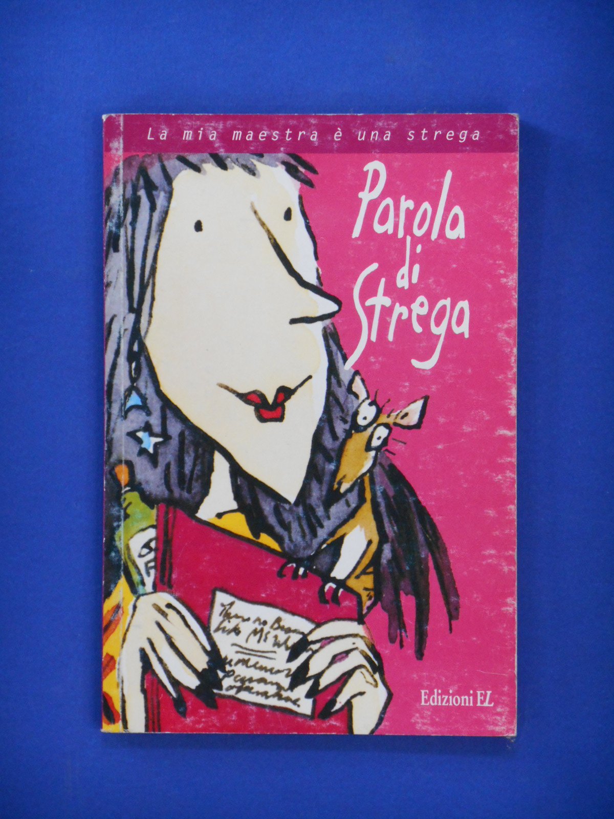 Parola di strega (La mia maestra è una strega) Books