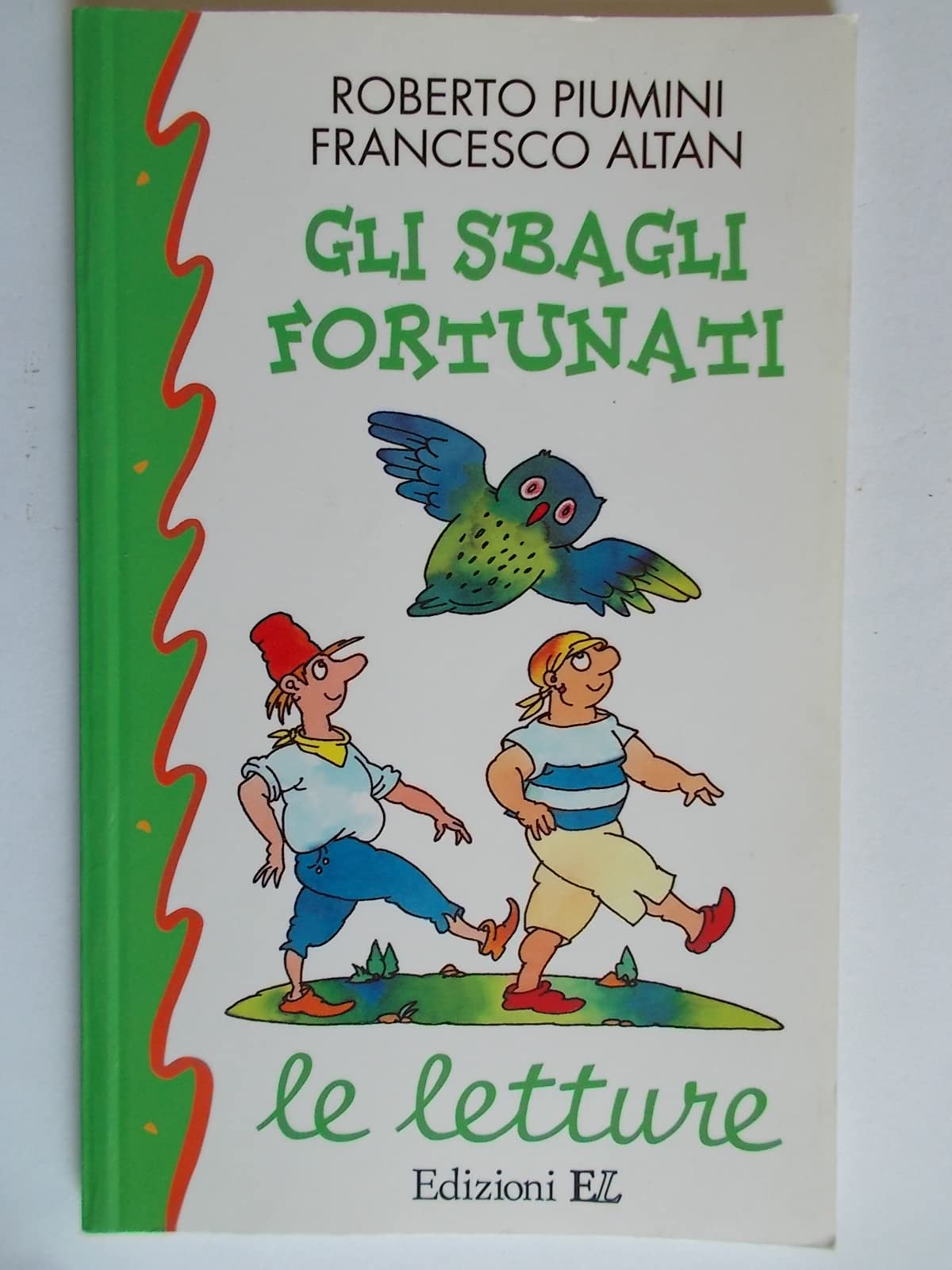 Sbagli Fortunati (Gli) cd