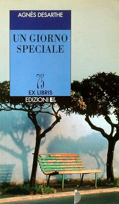 Un giorno speciale book