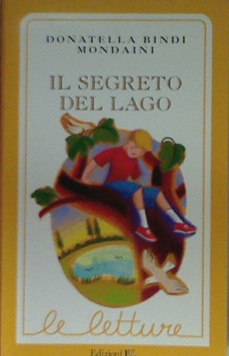 Il segreto del lago book