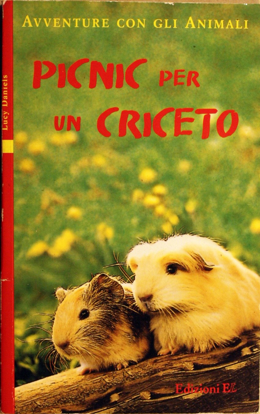 Picnic per un criceto (L' arca degli animali) Books