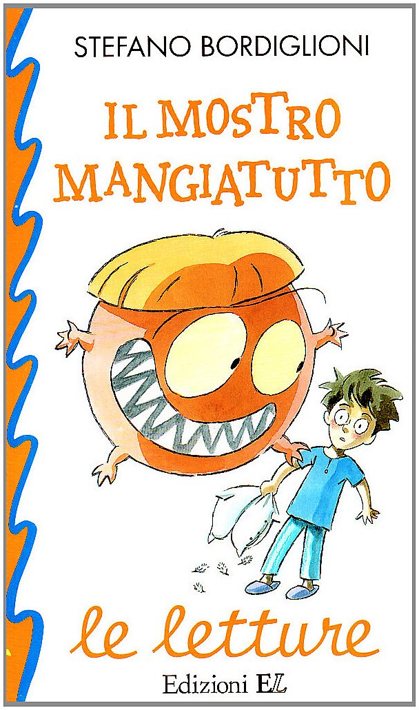 Il mostro mangiatutto Novels & Short Stories