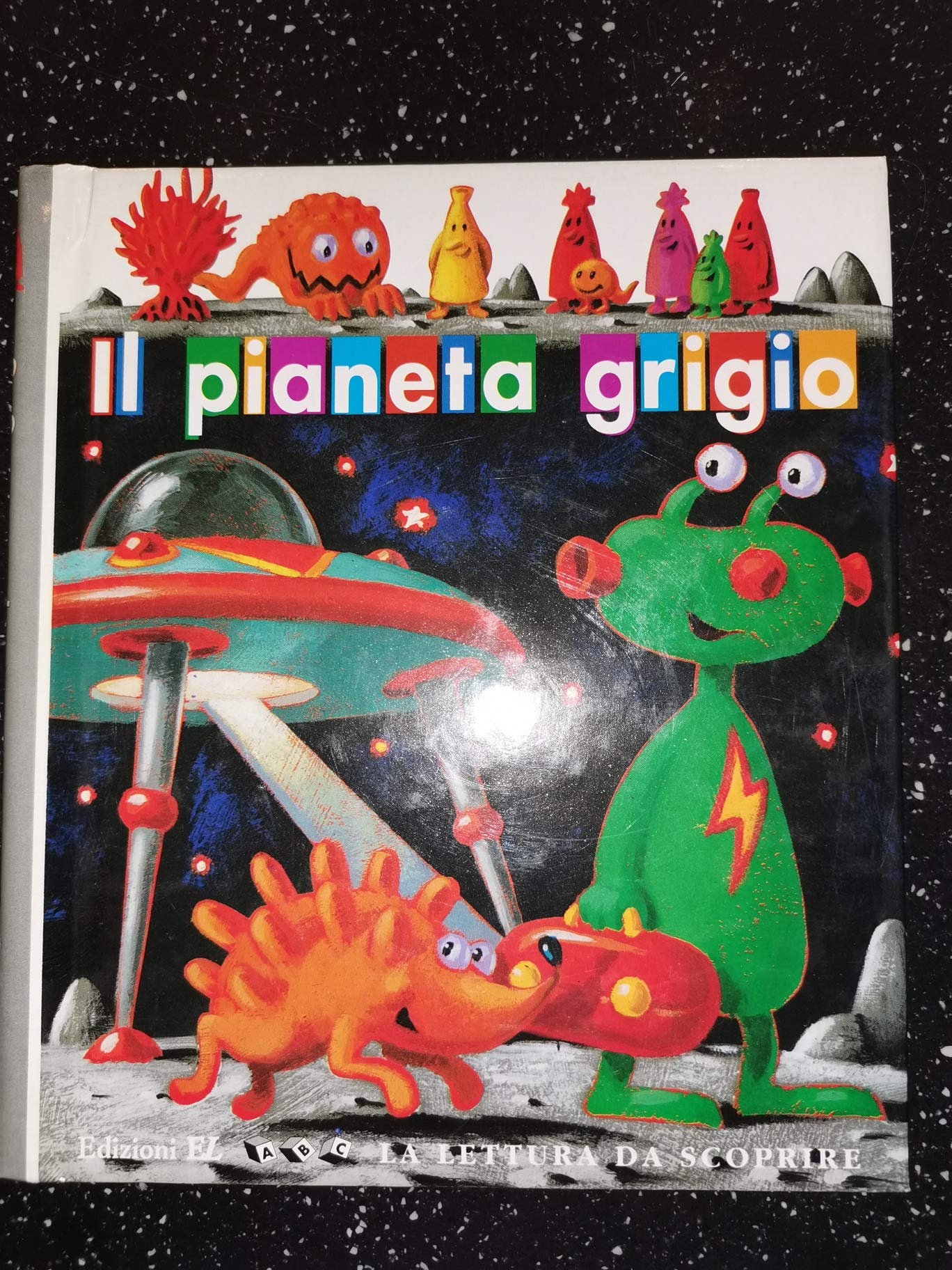 Il pianeta grigio (La lettura da scoprire) Books