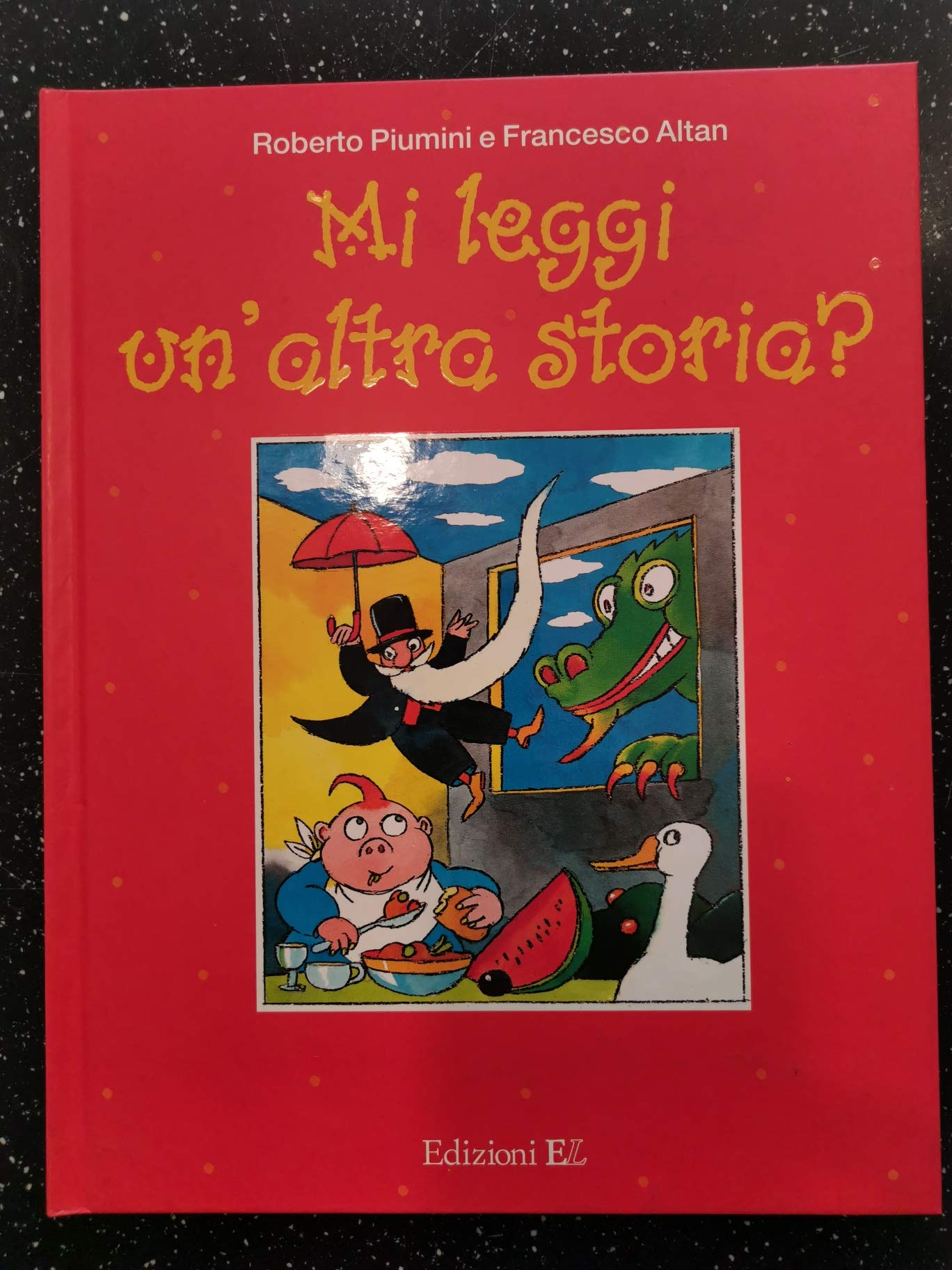 Mi leggi un'altra storia? Books