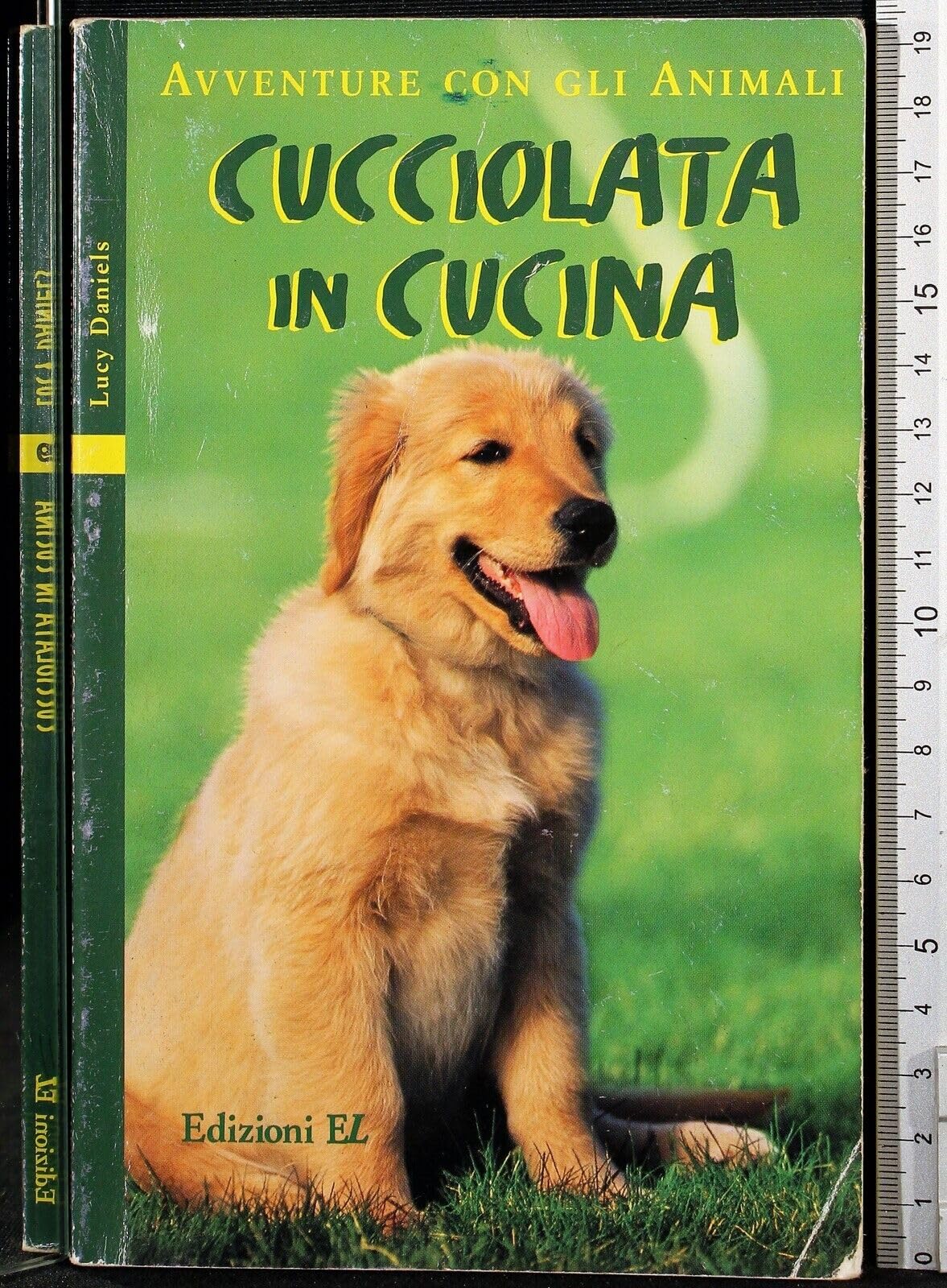 Cucciolata in cucina (L' arca degli animali) Books