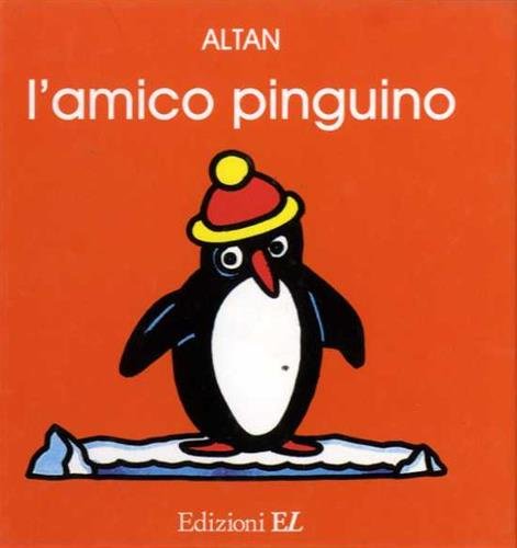 L'amico pinguino. Ediz. illustrata (Il primo libro di Kika) Children's books