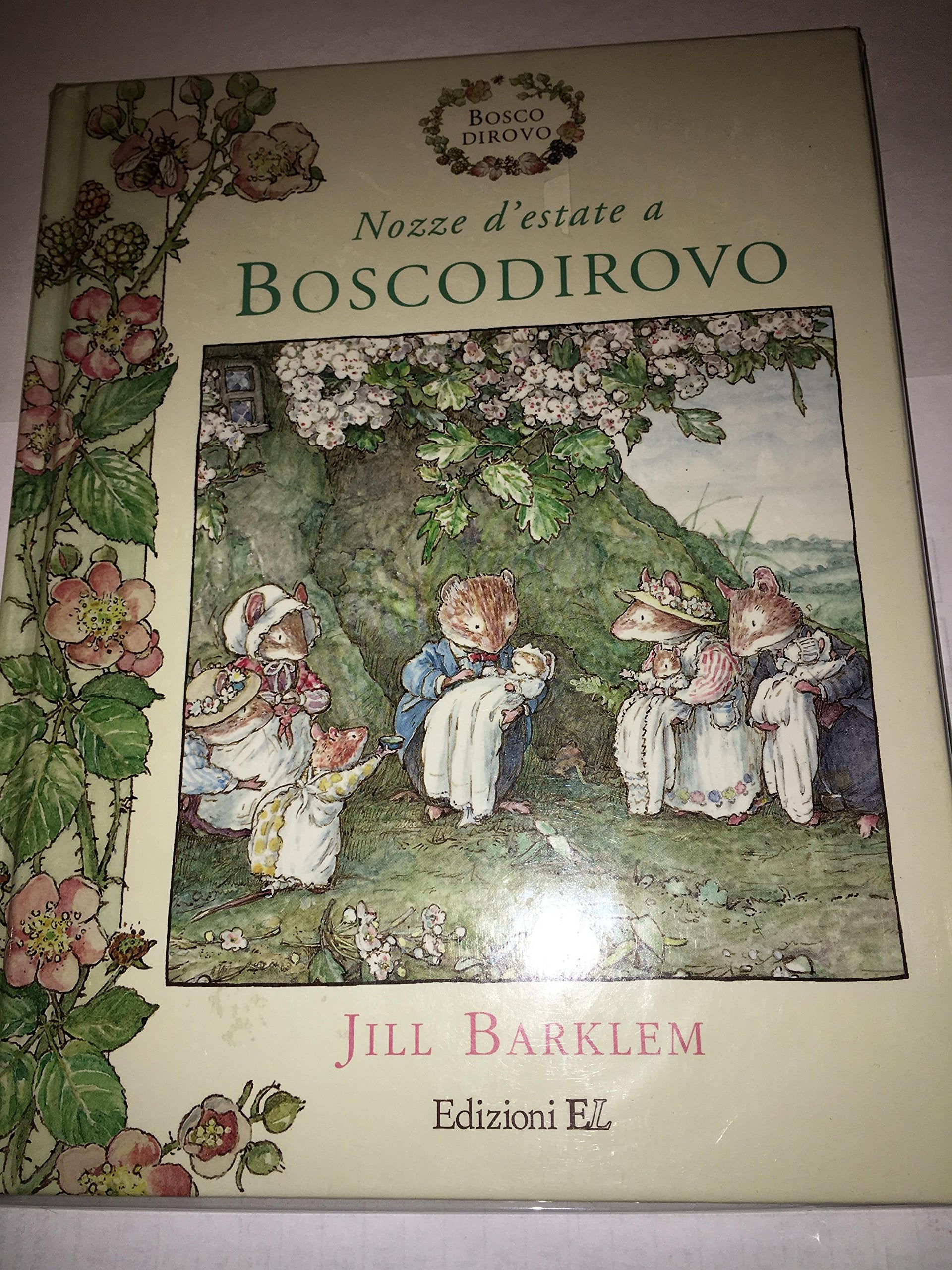 Nozze d'estate a Boscodirovo book