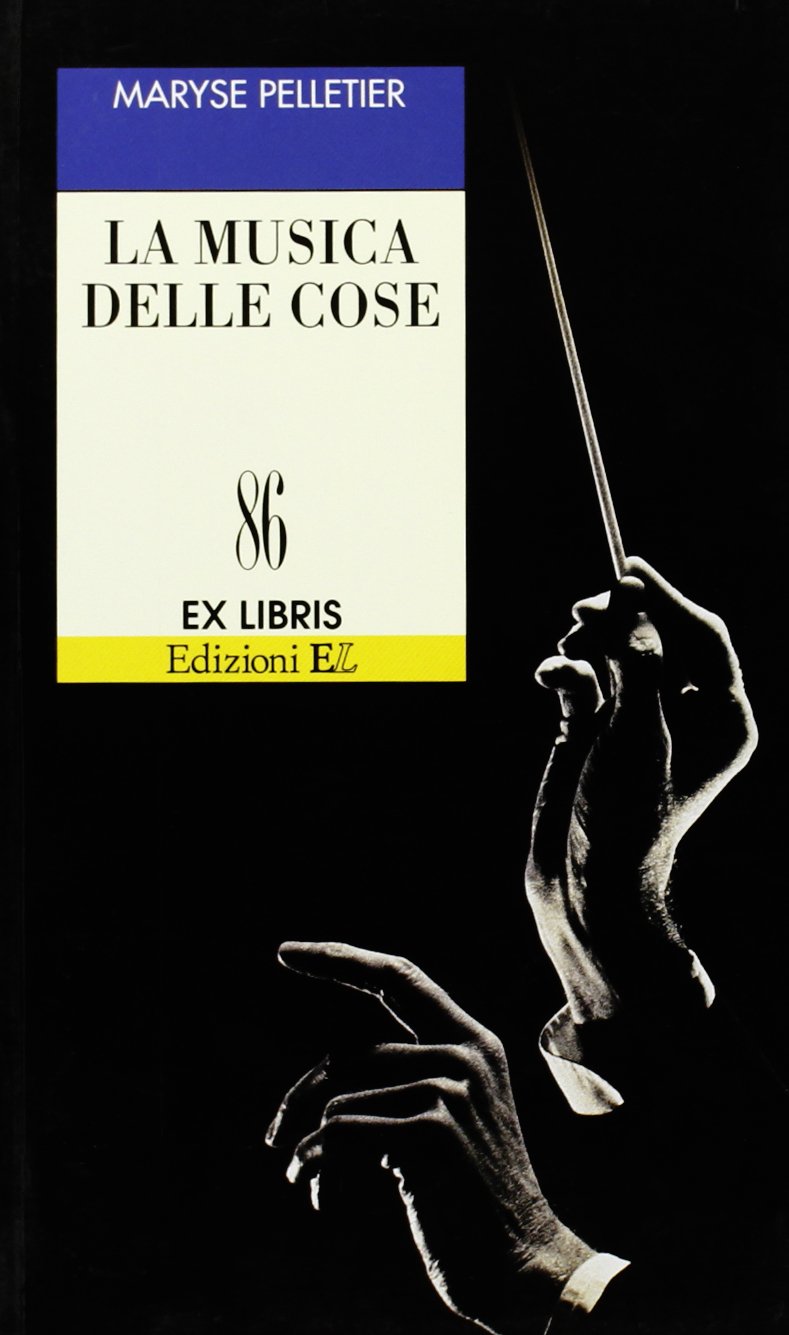 La musica delle cose book