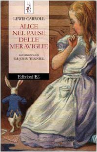 Alice Nel Paese Delle Meraviglie cd
