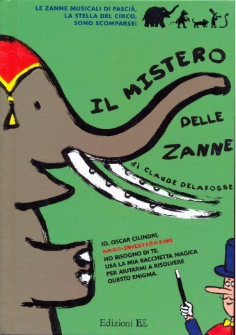 Il mistero delle zanne book
