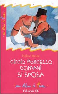 Ciccio Porcello domani si sposa book